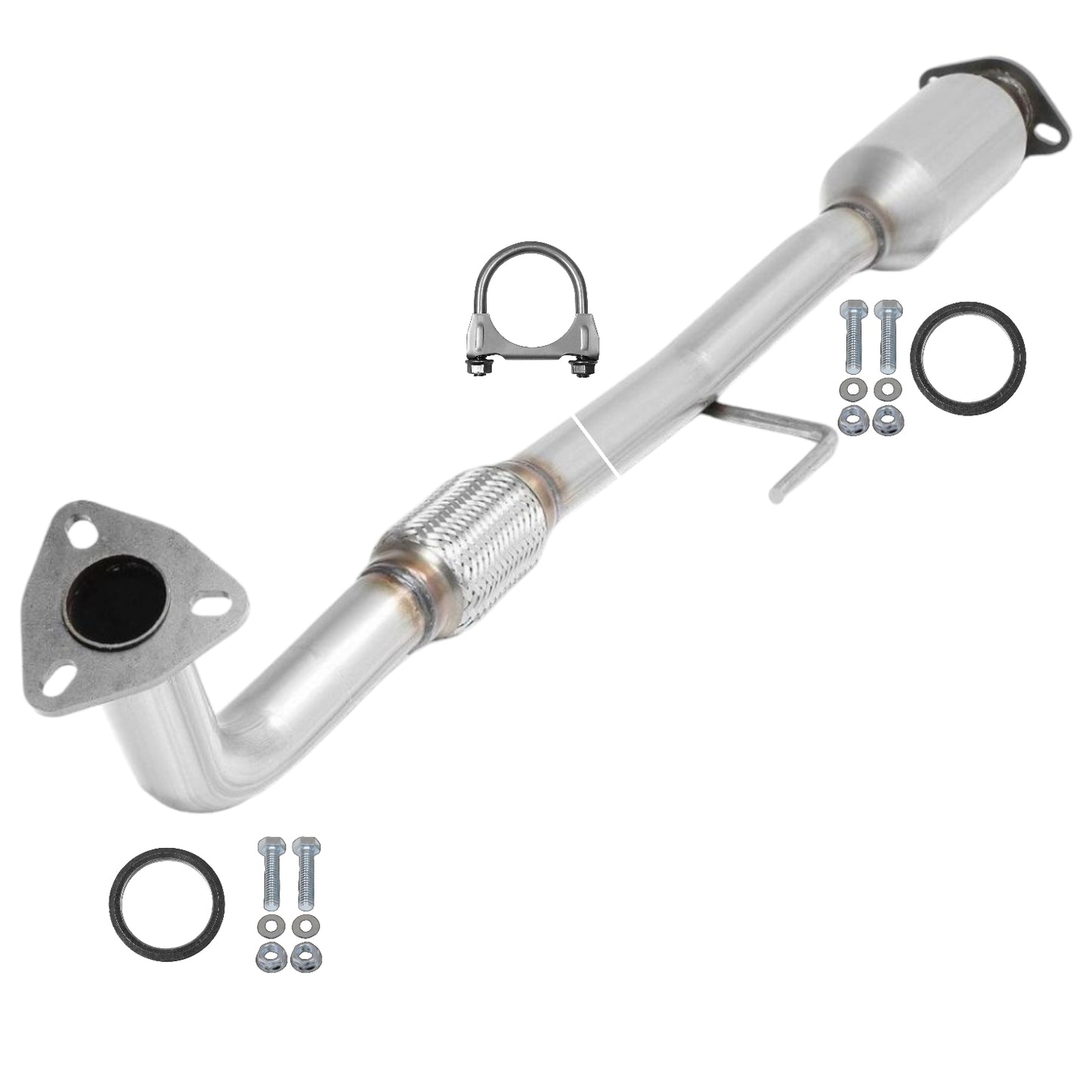 Toyota Solara 2.2L V4 (1999-2001) Catalytic Converter