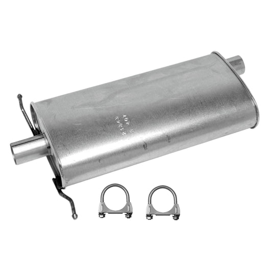 Fits 1998 To 2002 Mercury Grand Marquis 4.6L V8 Driver Side Rear Muffler