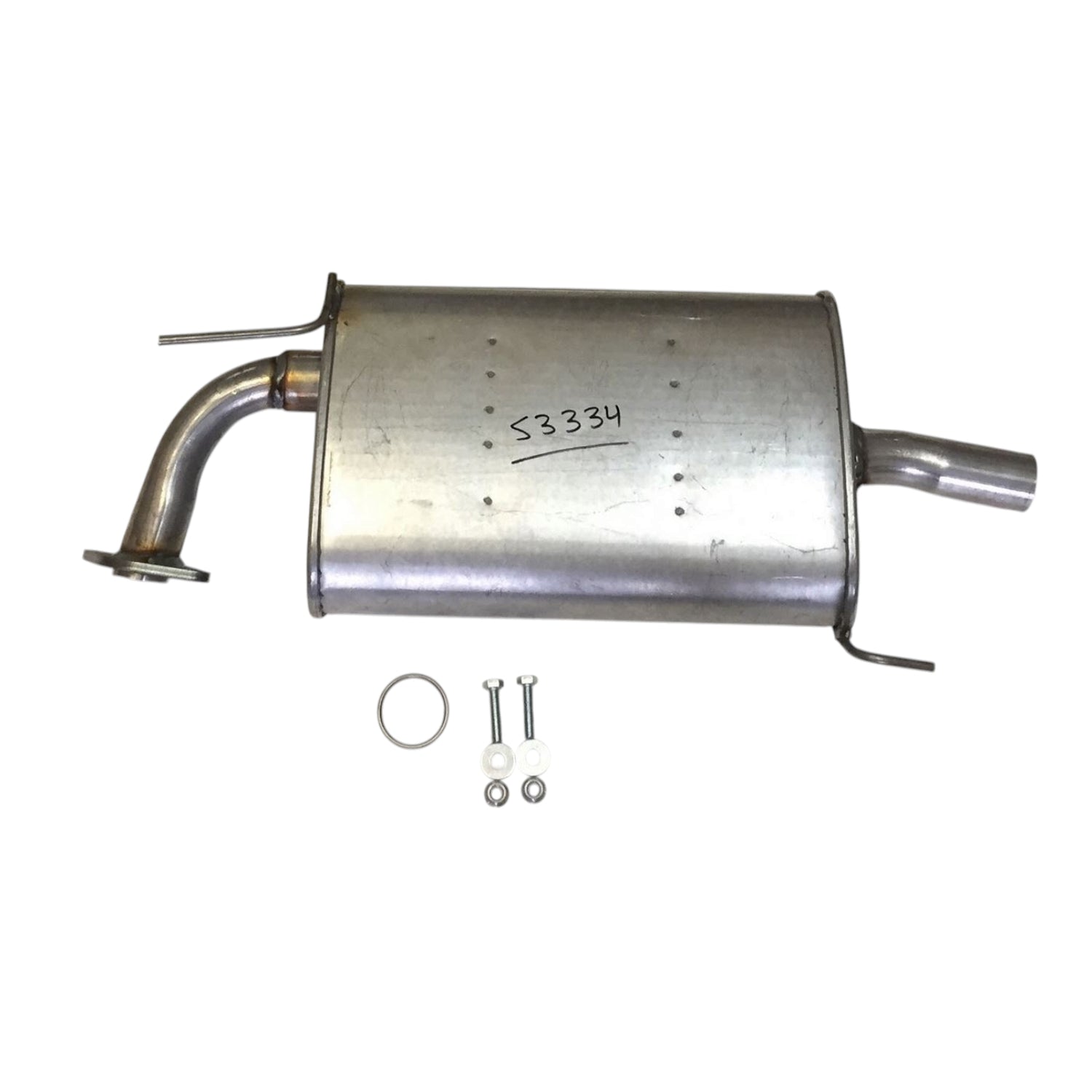 Acura CL 3.2L 2001-2003 Right Side Muffler