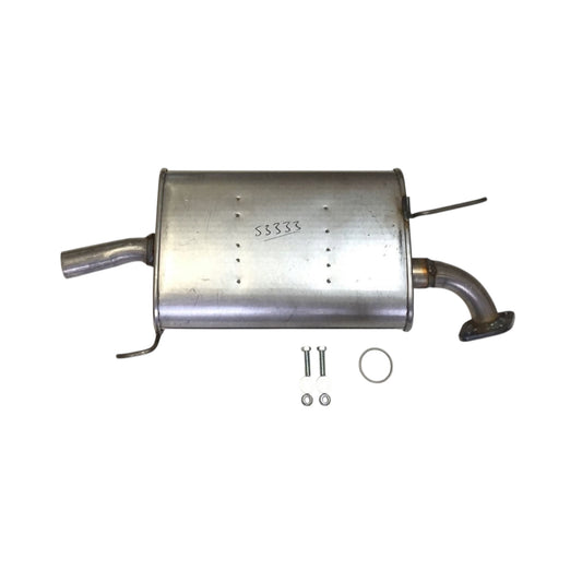 Acura TL 3.2L 1999-2003 Left Side Muffler