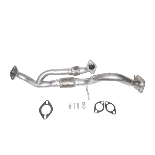 Kia Rondo 2007-2010 2.7L Flex Y-Pipe