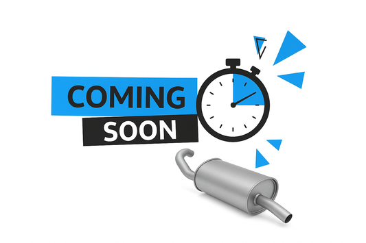 Mercury Milan 2.3L (2006-2009) Catalytic Converter