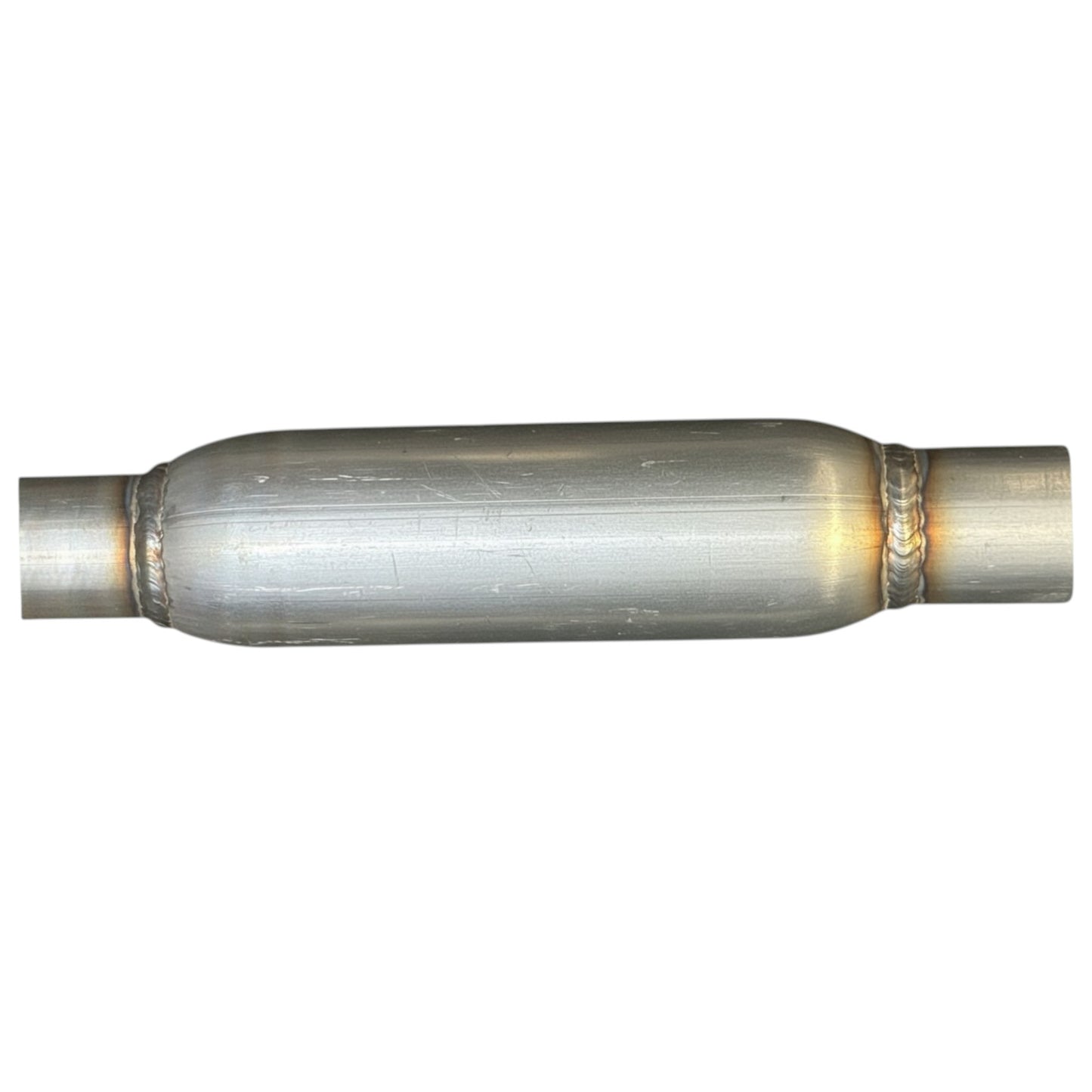 Universal Exhaust Resonator Replacement 14" Overall Length