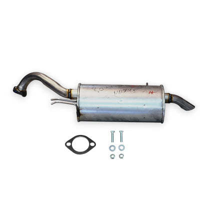 KIA Rondo 2.0L (2014-2017) Muffler