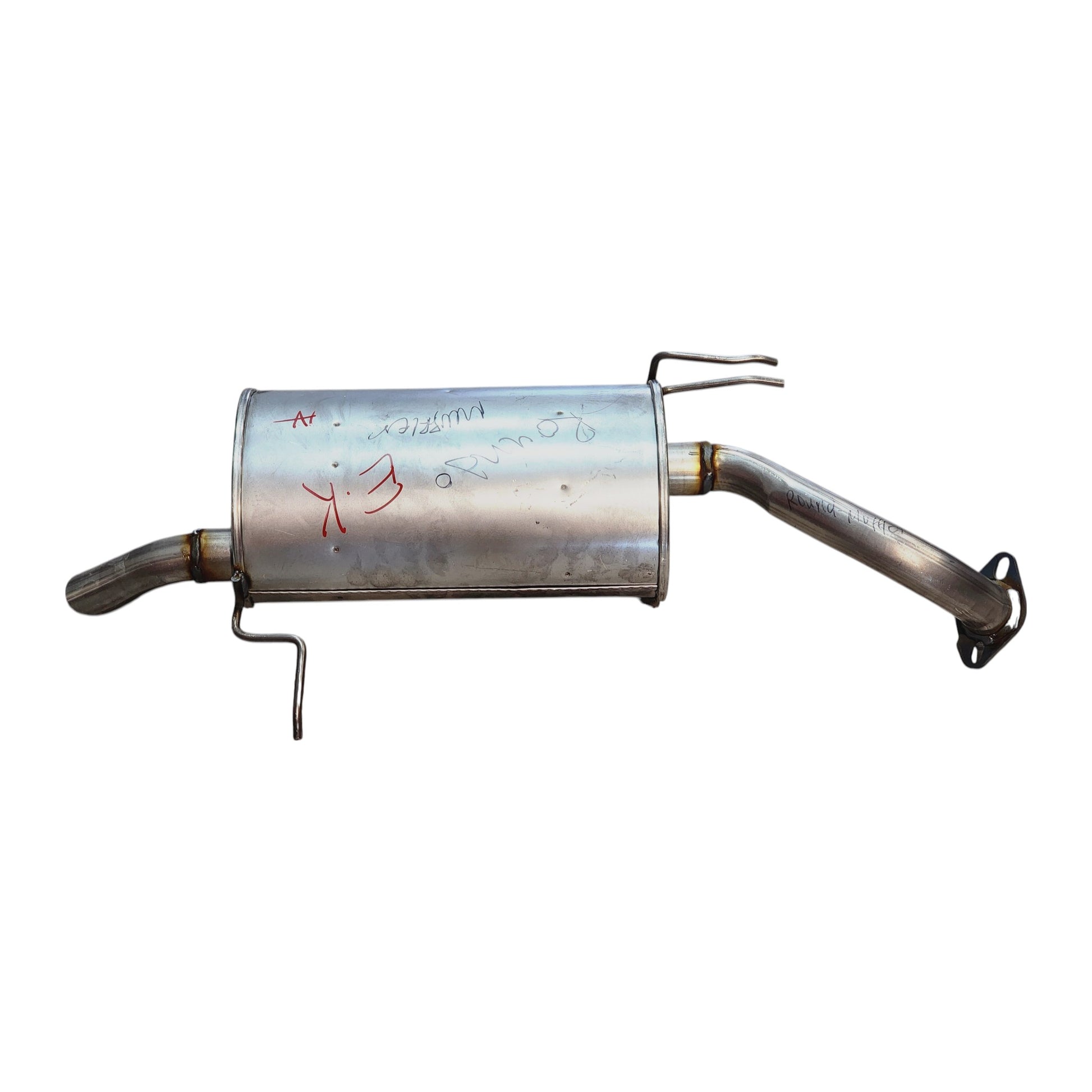 KIA Rondo 2.0L (2014-2017) Muffler