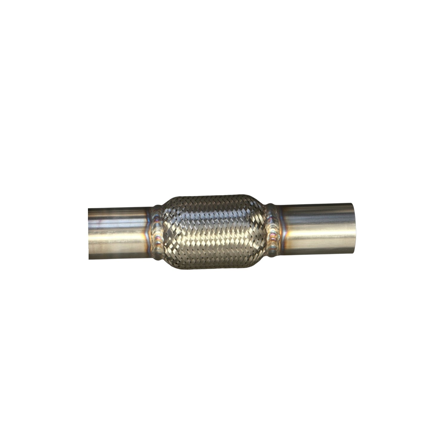 Universal Flex Pipe- Overall length 12" and 2.25" Inside Diameter