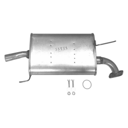 Acura CL 3.2L 2001-2003 Driver Side Muffler