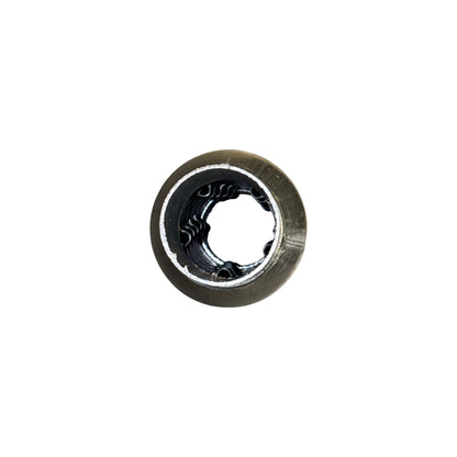 Universal Exhaust Resonator Replacement 28" Overall Length