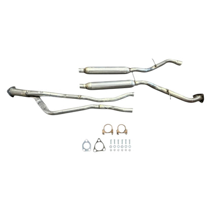Acura TL SH-AWD 3.2L 2012-2014 Resonator