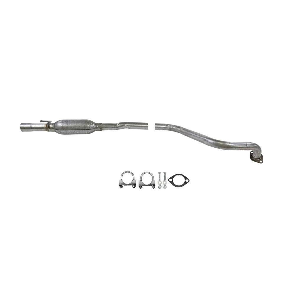 Hyundai Elantra 2.0L 2017-2020 Resonator With Pipe