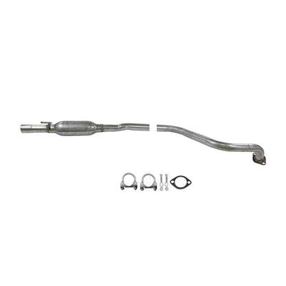 Hyundai Elantra 2.0L 2017-2020 Resonator With Pipe