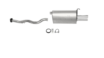 Honda Accord 2.2L 1996-1997 Wagon Muffler