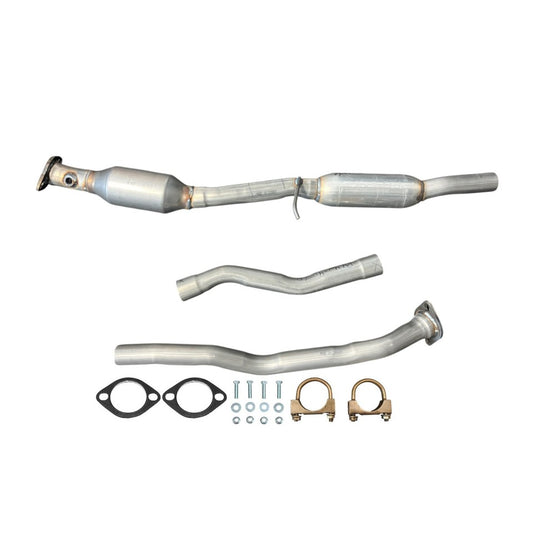 Mazda CX-30 2.5L 2022 Catalytic Converter with Resonator