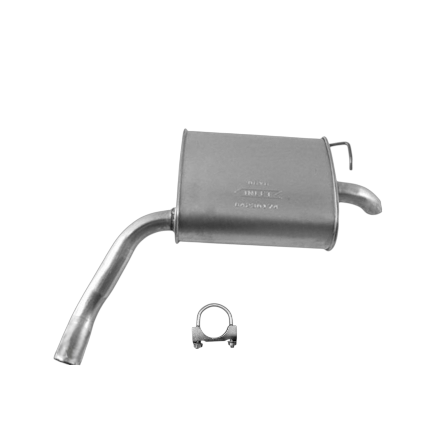 Hyundai Sonata 2.0L Turbo 2011-2014 Muffler