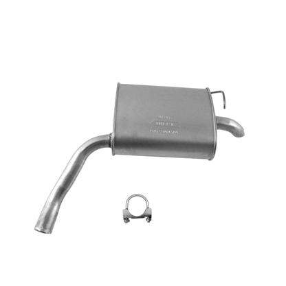 Hyundai Sonata 2.0L Turbo 2011-2014 Muffler