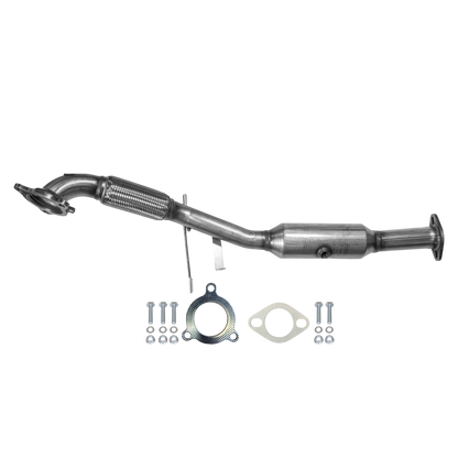 Volvo V70 2.5L Turbo (2003-2004) Catalytic Converter & Flex