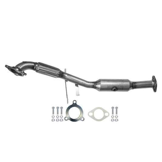 Volvo V70 2.5L Turbo (2003-2004) Catalytic Converter & Flex