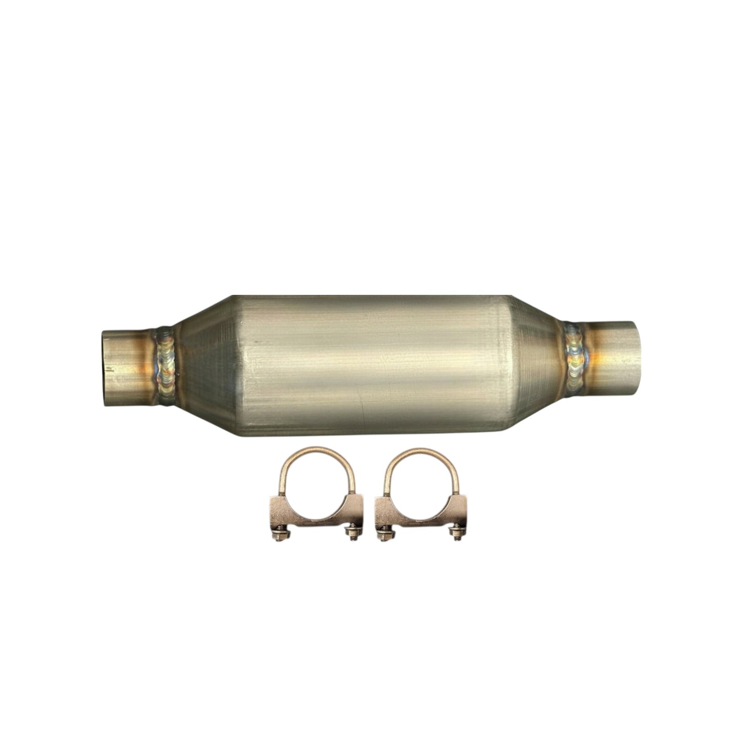 OEM Grade Federal / EPA Compliant Universal Catalytic Converter