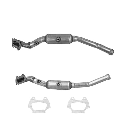 Jeep Grand Cherokee 3.6L 2011-2012 Converter set