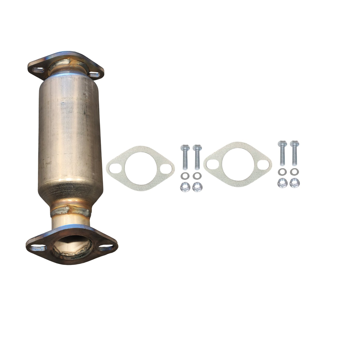 Kia Sedona  3.5L (2011-2012) Rear Converter