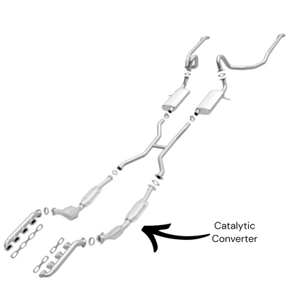 Lincoln Town Car 4.6L 2003-2011 Catalytic Converter