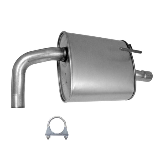 Nissan Altima 2.5L & 3.5L 2009-2018 Muffler (Read Description Below)